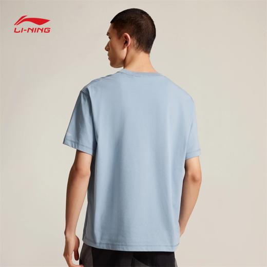 【L/3XL】李宁吉米巴特勒专业篮球系列男子短袖文化衫AHSV401【库存有限，如无货将做退款，介意慎拍！】 商品图2