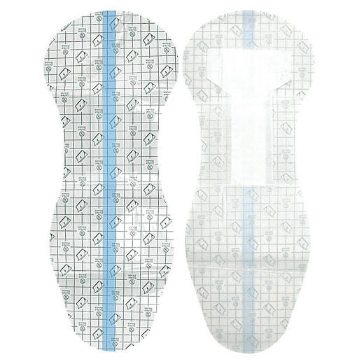 【防水无忧，专为防感染设计！】游泳贴私户游泳防护贴 游泳私护贴防水无忧贴 私密贴大号防感染专用-QQ 商品图4