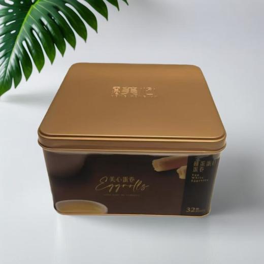 美心鸡蛋蛋白蛋卷(32条装 ) 448g/盒 商品图0