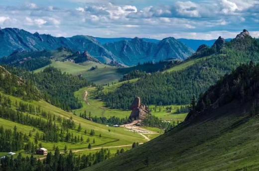 【25/26非雪季】 SPADERS BAM 【蒙古骑马穿越肯特山脉黑湖荒野无人区7天】 商品图2