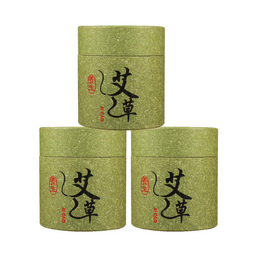 3盒144盘！送香炉！再送精油！润百艾 陈艾盘香 驱蚊 A-4751 商品图1