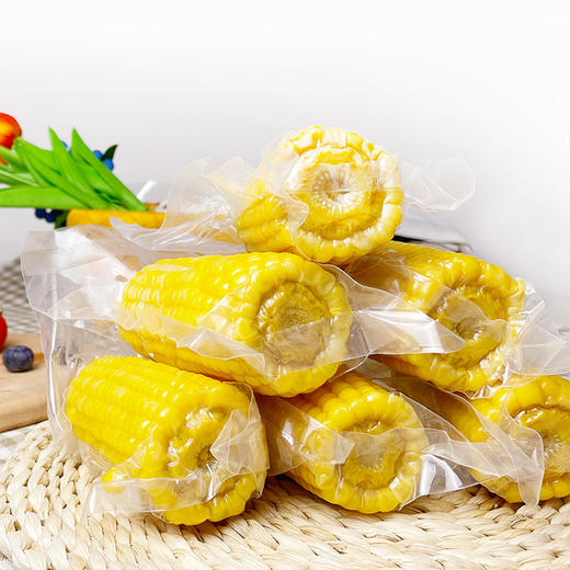 玉到米黄糯玉米段（长度7-9厘米） 商品图3