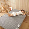 自然醒抗菌防螨针织棉25D高密度海绵填充立体床垫学生宿舍单人租房专用榻榻米垫LN 商品缩略图10