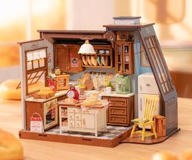 Rolife若来DIY艺术屋拼装