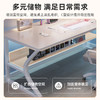 【宽敞桌面！舒适不显局促】女生卧室桌子长方形简易出租屋家用学生学习桌写字电脑桌工作台出租房。ry 商品缩略图2
