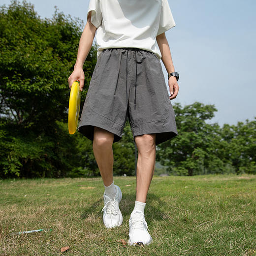 答应我‼️不要再花几百💰去线下买这款【速干五分裤/半拉链短袖T恤】夏天怕热的话必入‼️ 商品图9