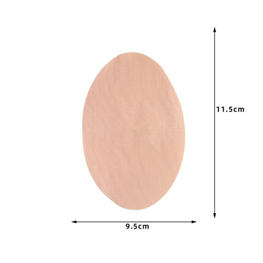 【亲肤面料，防磨缓压！】弹力布V形大腿贴 隐形隔汗防止摩擦护腿 缓压部位多用大腿贴-QQ 商品图11