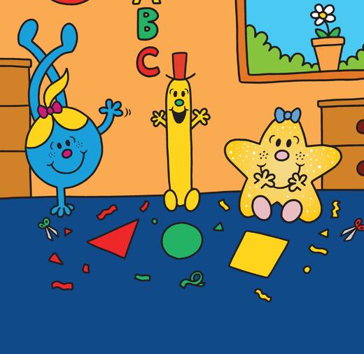 《奇先生妙小姐中英双语全新故事》（全49册） 商品图10