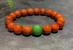 【御珠宫坊】南红手串