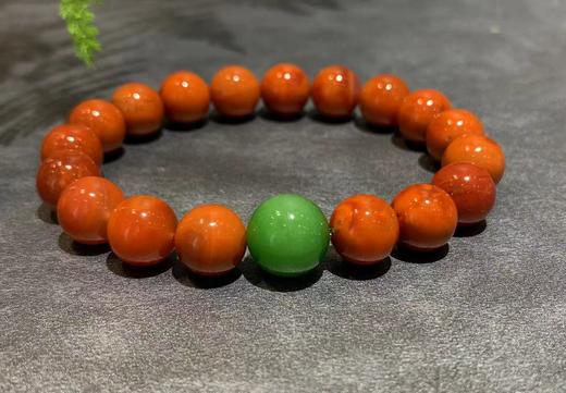 【御珠宫坊】南红手串 商品图0