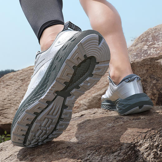 幻影熊轻户外鞋， 户外运动、登山徒步、露营骑行、日常通勤一双搞定 商品图11