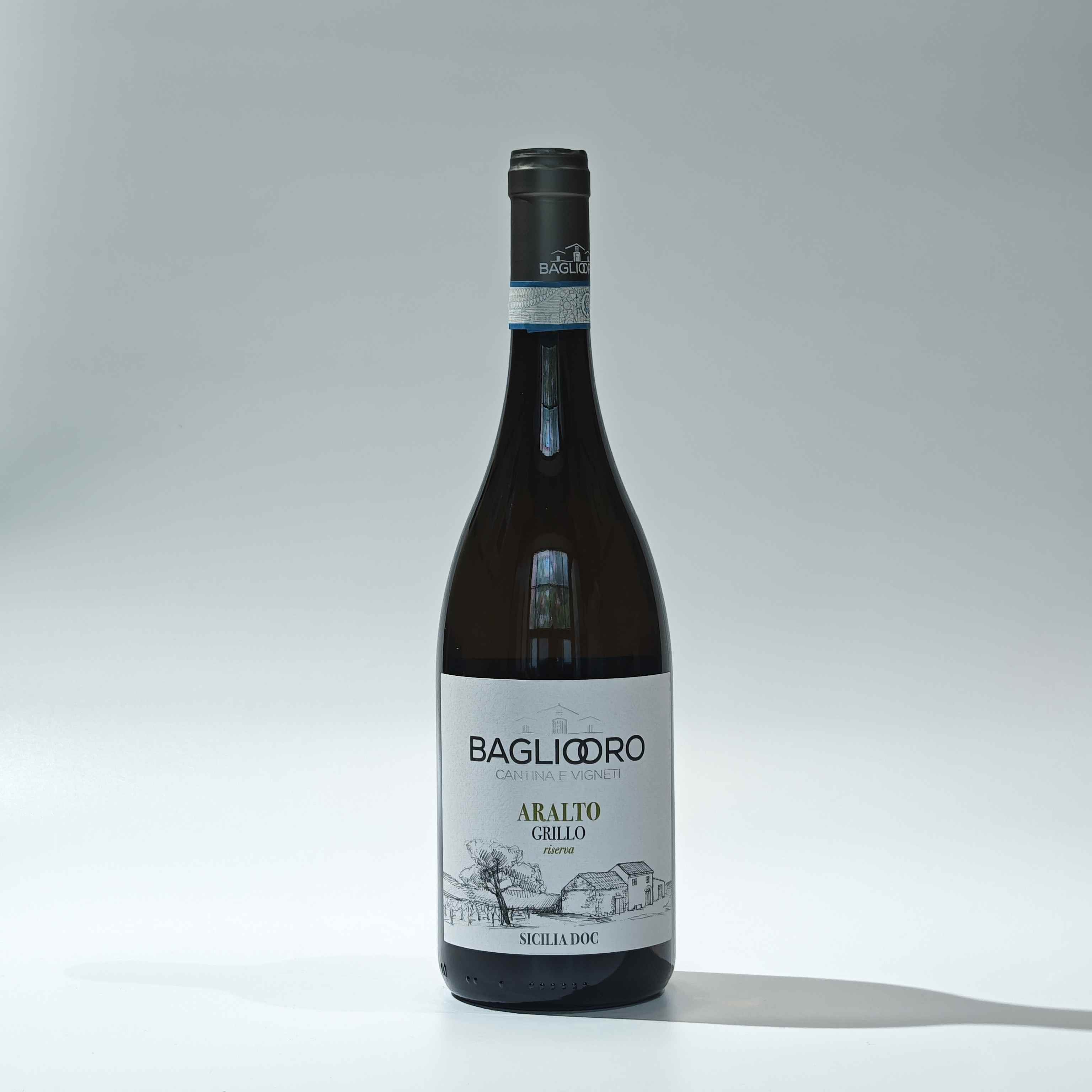 守护者格里洛珍藏干白葡萄酒