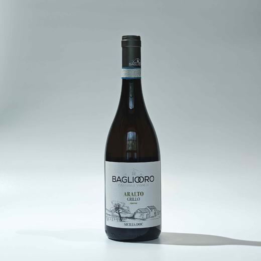 守护者格里洛珍藏干白葡萄酒 商品图0