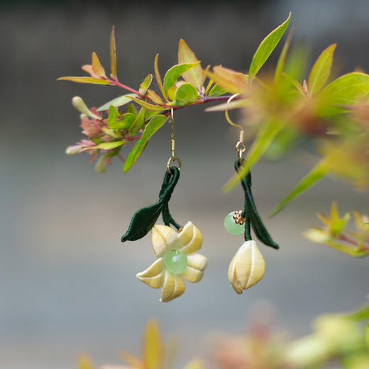 陈春燕 2025新品合集 耳饰&胸针&发簪（部分规格预售5-7天） 商品图12