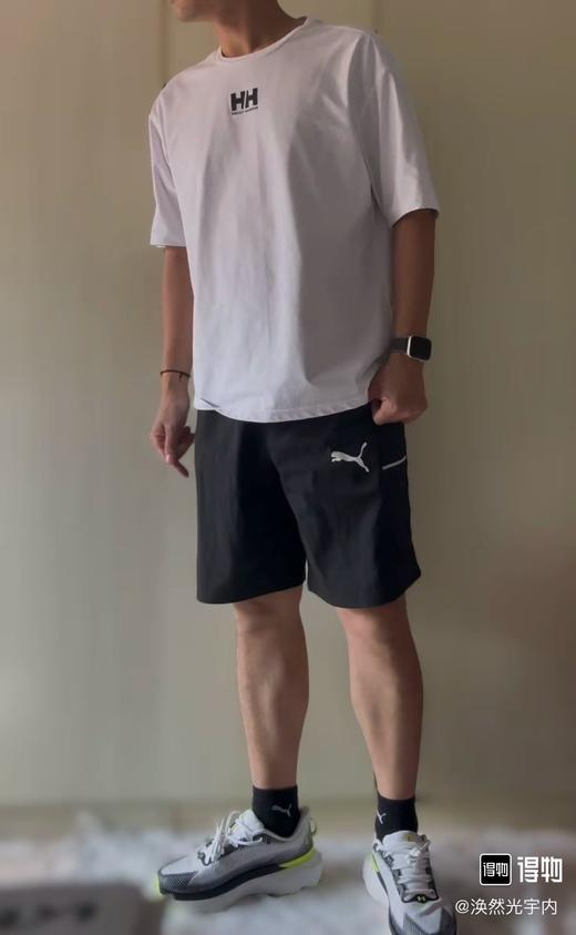 HH 50+防晒速干吸湿排汗好打理圆领短袖T恤 Z-15446 商品图2