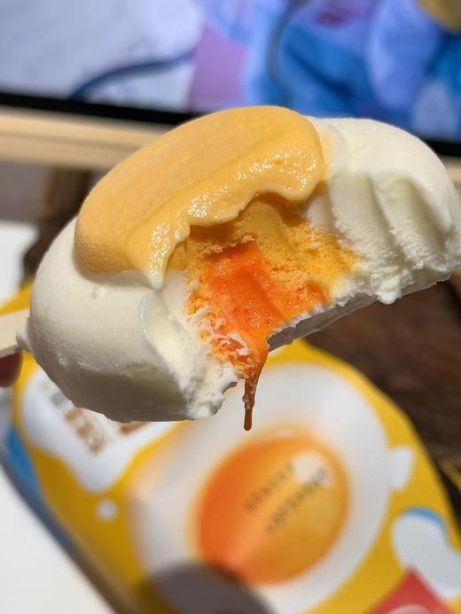 9.9元德华摩蛋网红冰淇淋4支 商品图3