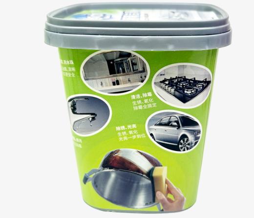 兔之力-不锈钢清洁膏 550g8142 商品图1