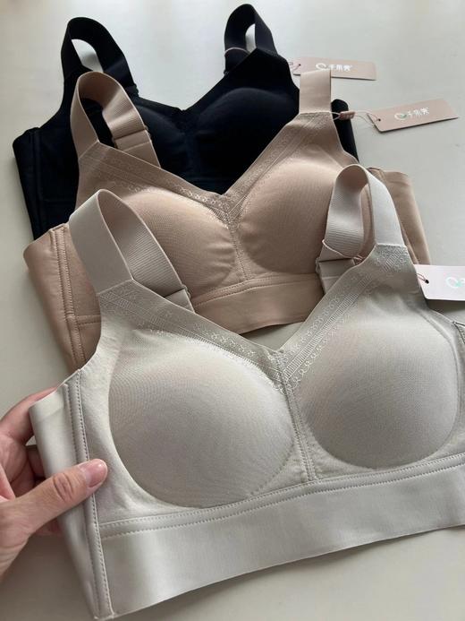 无补！！正！千~美大胸显小无痕内衣 25C0618 商品图2