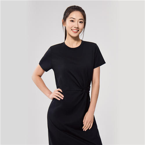 佐丹奴女装25年新款【冰冰系列】凉感抗菌连衣裙05465403 商品图2