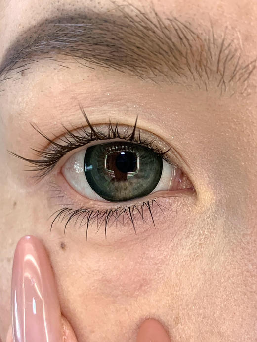 半年抛 liliyacon 金碧琉璃 14.5 着色14.2 商品图3