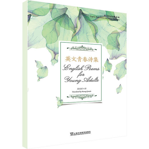 英文青春诗集 商品图0