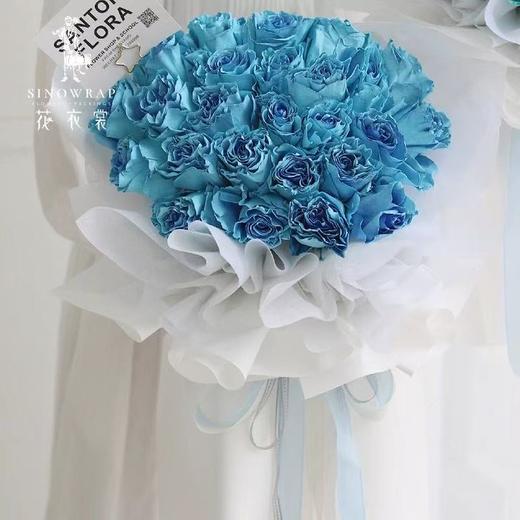 【花衣裳】单色雾面纸（20张） 商品图0