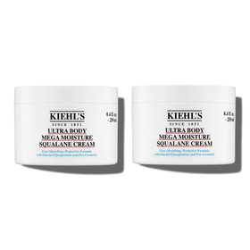 王安宇同款！双瓶半价=买1送1！Kiehl's  高保湿身体乳 250ml*2