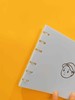 吉言geein活页线圈本/侧翻B6（图案随机） 商品缩略图4