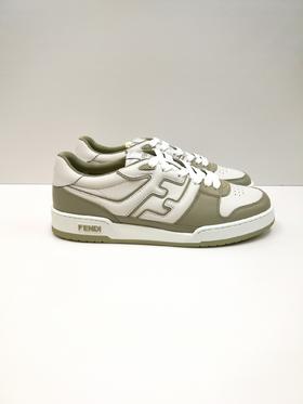 男款Match皮质运动鞋011