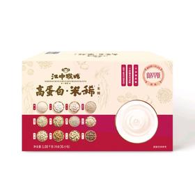 江中猴姑高蛋白米稀1.08kg(30g*36)