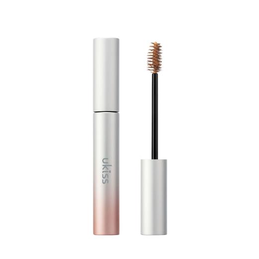 【防水不脱妆❗️UKISS染眉膏】大招清晰均匀眉毛纹理，自然耐水耐汗不易脱色，不易晕染野生眉毛雨衣眉膏笔女L 商品图4