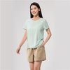 佐丹奴女装25年新款凉感橡筋裤头短裤（冰冰裤）05405232 商品缩略图5