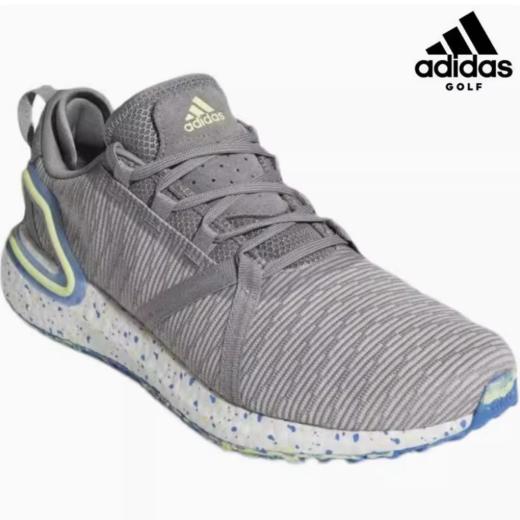 【断码】Adidas阿迪达斯FZ1025男女同款高尔夫球鞋舒适防水含扭力条 商品图1