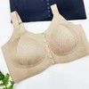 卡码拍小，一周内发货❤️【花粉专享  前开扣内衣】全包式罩杯 无钢圈，专为丰盈女性设计的呼吸感包容内衣，巨包容、透气孔防闷、侧提拉、前开扣内衣 商品缩略图11