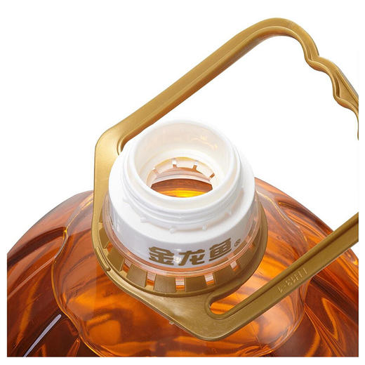 金龙鱼 低芥酸特香菜籽油5L 商品图3