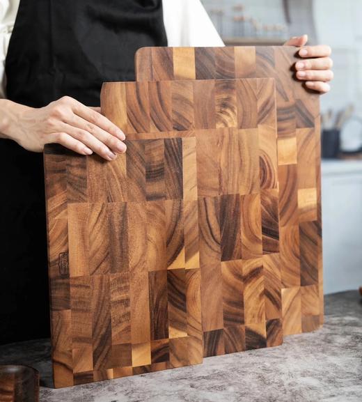 618特惠价低至99抢LCLiving定制款东方之冠新品轻享款/匠心款/典藏版/经典版来袭取相思木树心比普通菜板硬0漆0蜡0甲醛有瑞士SGS认证基地直邮 商品图2