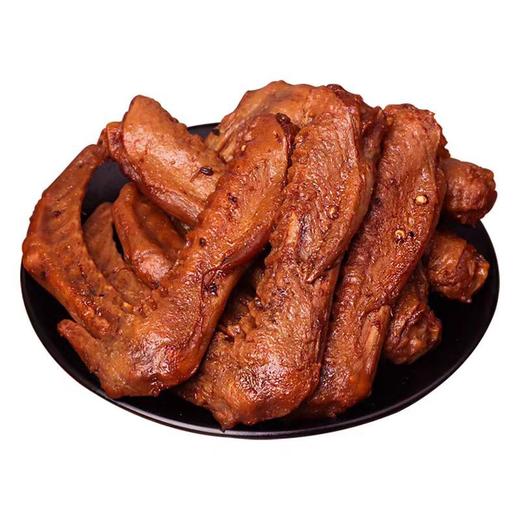 【越洽越有味❗️即食香辣鸭翅】甄选品质原料制作，优选新鲜鸭翅膀制作，陈汤老卤层层入味，卤味小吃办公休闲零食，熬夜追剧好洽村零食L 商品图4