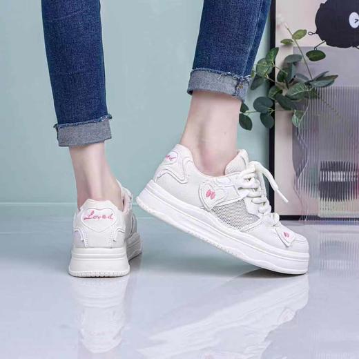 【HF】无忧购“清仓大促”夏季轻薄透气舒适百搭休闲板鞋(截单后3-5天发货) 商品图2