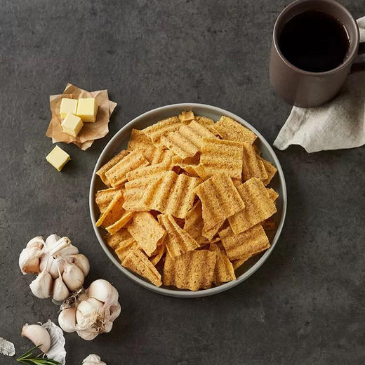 好丽友波浪形玉米片热辣味60g 商品图1