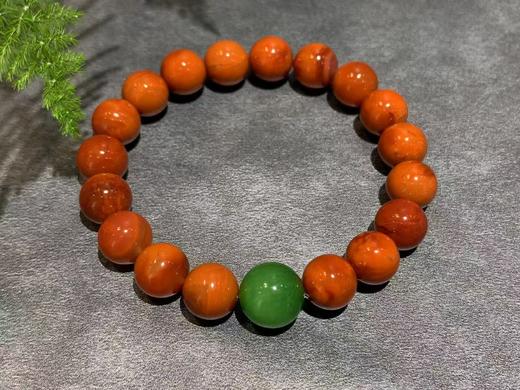 【御珠宫坊】南红手串 商品图4