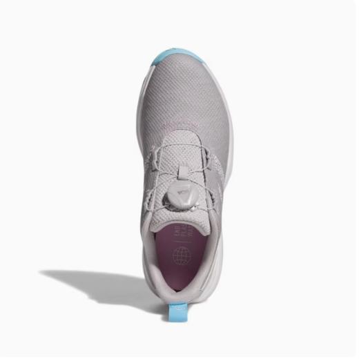 【断码】Adidas阿迪达斯高尔夫球鞋青少年轻便golf运动儿童球鞋GX3946 商品图3