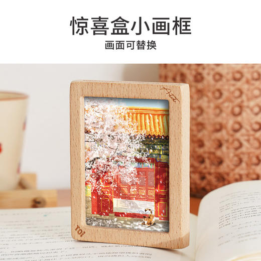 TOi图益-潮玩拼图系列-故宫三韵-1000片-分包款 商品图2
