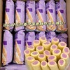 【根根超有料❗香芋牛奶蛋酥卷】芋泥控福音香喷喷超有料，优选好原料，每一卷锁住浓郁蛋香，美味健康无负担，松脆饼干休闲小零食，独立包装网红休闲即食香酥醇香L 商品缩略图0