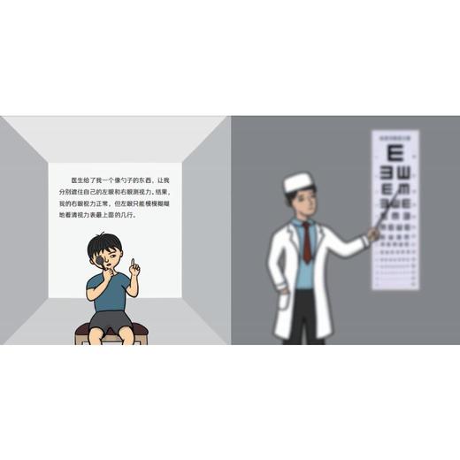 独一无二的眼镜 商品图4