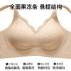 D1-【B-F杯】【隐形粉底液内衣】润微反重力提拉聚拢防下垂大胸显小女士文胸夏薄款   提拉舒逸 商品缩略图1