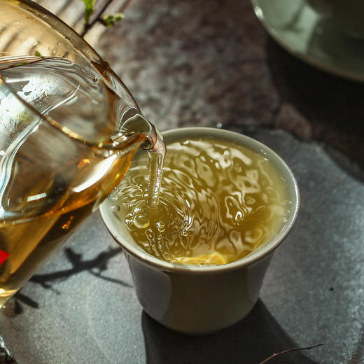 【元昌号传芳】元昌号第一代紫票生饼传世经典 商品图4