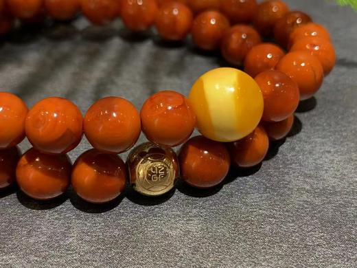 【御珠宫坊】南红珠串 商品图4