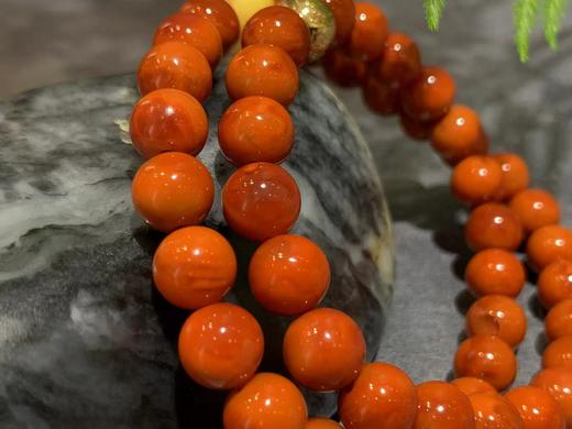 【御珠宫坊】南红珠串 商品图1