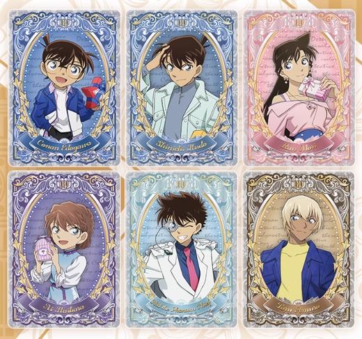 卡游-柯南 商品图0