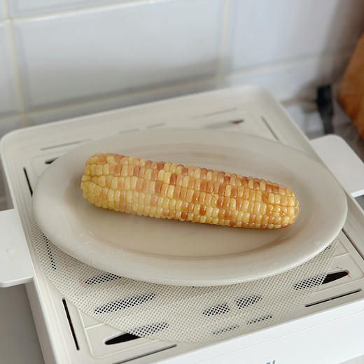 【花糯玉米/拇指玉米】糯叽叽 梗啾啾 蒸煮7-8分钟 或放入微波炉中加热2分30秒 减脂早餐 商品图12